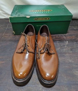 lot 10 image: Florsheim Imperial Shoes