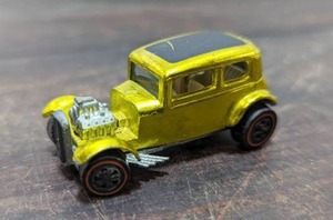 lot 18 image: Hot Wheels Original Redline Classic 32 Ford Vicky US Antifreeze