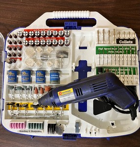 lot 335 image: ALLTRADE Rotary Tool Set