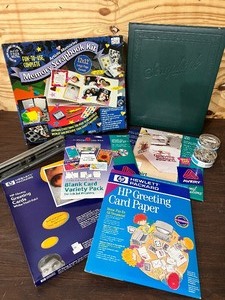 lot 337 image: Scrapbooking Supplies and More