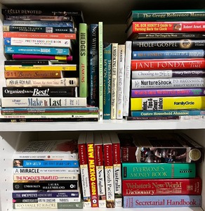lot 353 image: Books, Books and more Books