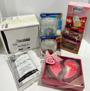 lot 370 image: ALL NEW - Case of Moisturizing Paraffin Wax, Wizard & Glade Room Scents
