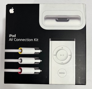 lot 380 image: iPod AV Connection Kit