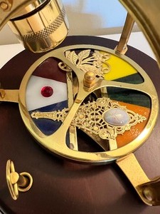 lot 20 image: My Favorite Things Musical Rotating Kaleidoscope