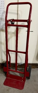 lot 388 image: Dolly Hand Truck Cart
