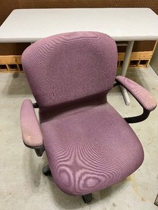 lot 327 image: Garage Chair and Work Table
