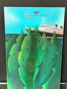 lot 317 image: Vintage Childrens Items Including DISNEY CRUISE Memorabilia and More