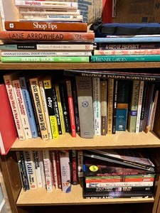 lot 98 image: Variety of Books including Reference