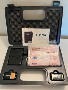 lot 97A image: Neuromuscular COM-TENS Unit