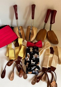 lot 164 image: Looking Dandy  Assorted Mens Accessories