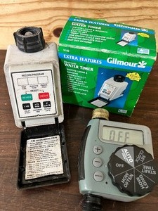 lot 408 image: Gilmour and Orbit Water Timers