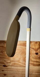 lot 409 image: First Street Gooseneck Floor Lamp