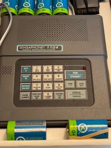 lot 70 image: SENSAPHONE 1104 Remote Monitoring System