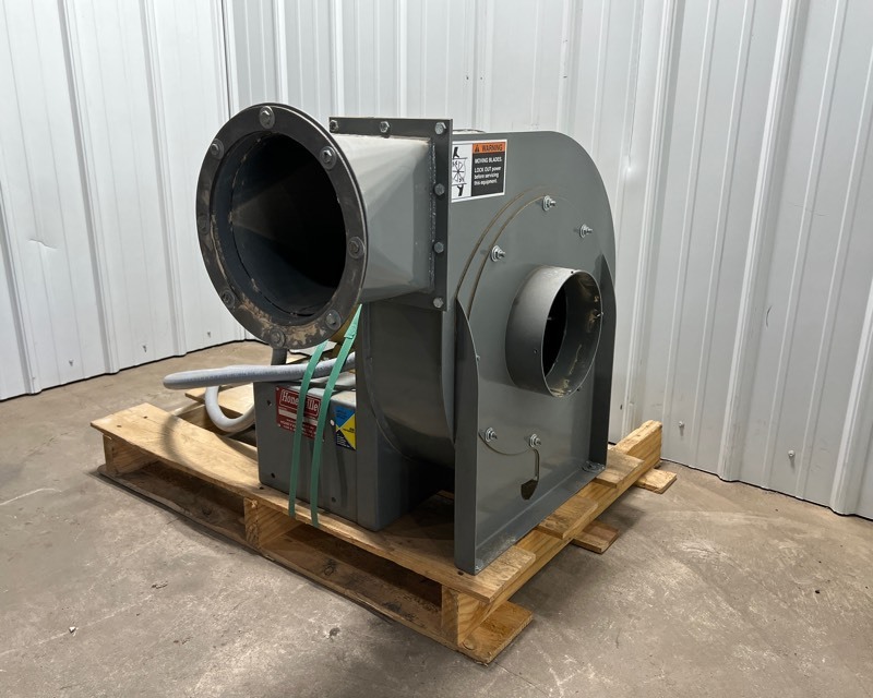 lot 97A image: Material Handling Fan