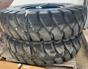 lot 113 image: Tires for Construction Equipment