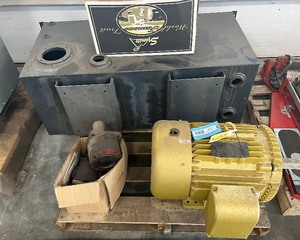 lot 101 image: Power Pallet