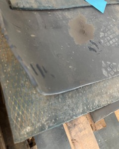 lot 95 image: Rubber Mats 4x10