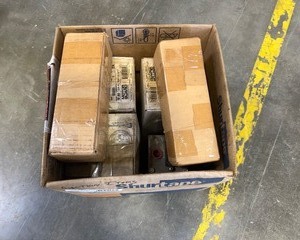 lot 108 image: Compressed Air Filters