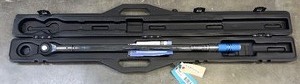lot 105 image: Torque Wrench INFO