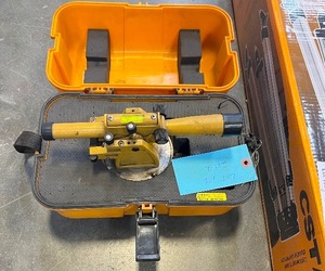 lot 106 image: Laser Level