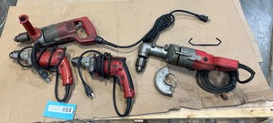 lot 83 image: Milwaukee Power Tools