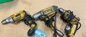 lot 85 image: DeWalt Tools
