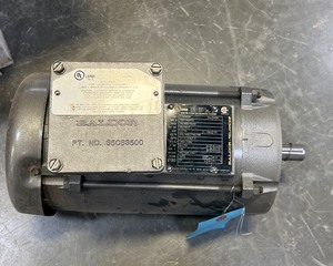 lot 96A image: Electric Motor