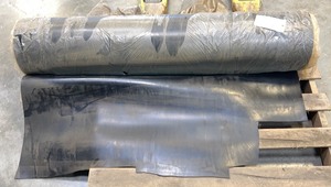 lot 99A image: Rubber Belting