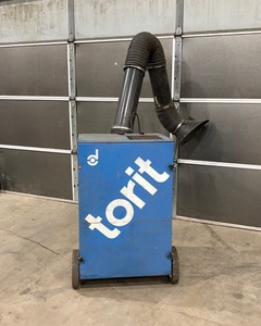 lot 76B image: Torit Weld Fume Collector