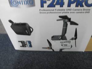 Contixo F24 Pro 4K Wi-Fi Foldable G...