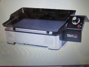 Royal Gourmet 12,000 BTU Portable T...