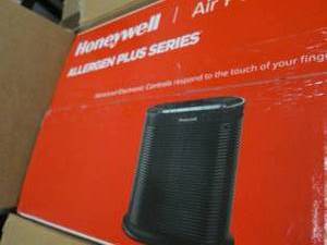 Honeywell True HEPA Large Room Air ...