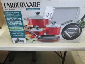 Farberware Cookstart DiamondMax Non...