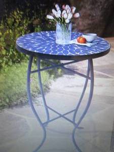 Saint Birch Cloris Mosaic Outdoor S...