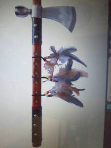 Master Cutlery Fantasy 17-12 Axe ...