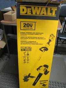 DeWalt 20V MAX Cordless String Trim...