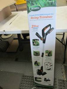 Scotts 12 20V Lithium-Ion Cordless...