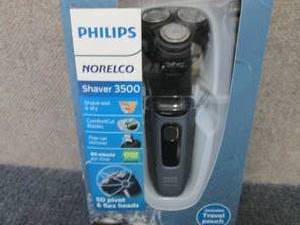 Philips Norelco Shaver 3500 open bo...