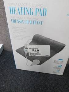 Pursonic Extra Large Electric Heati...