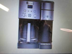 Cuisinart Coffee Center 12-Cup Coff...