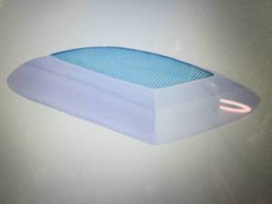 Sealy Cooling Gel Memory Foam Pillo...