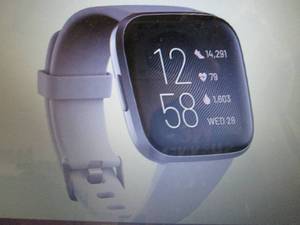 LB- Fitbit Versa 2 Health and Fitne...