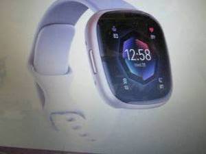 Fitbit Sense 2 Health Smartwatch �...