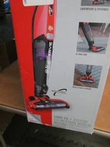 Dirt Devil Power Swerve Pet 16V Lit...