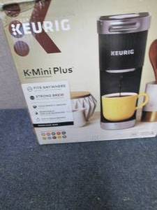 Keurig K-Mini Plus Brewing System o...