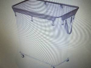 Whitmor Commercial Laundry Sorter o...