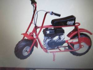 Coleman Powersports CT100U 98cc Gas...