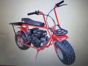 Coleman Trail 200 196cc Gas-Powered...