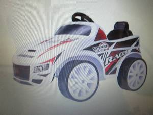 Kid Motorz 6V Speed Racer Ride-On -...