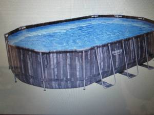 Bestway Power Steel 20 x 12 x 48...